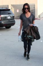 MEGAN FOX at LAX Airport in Los Angeles 04/23/2015