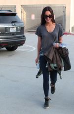 MEGAN FOX at LAX Airport in Los Angeles 04/23/2015