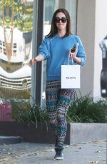 MEGAN FOX Leaves Benjamin Salon in West Hollywood