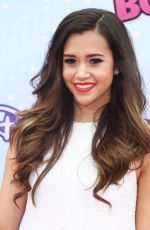 MEGAN NICOLE at 2015 Radio Disney Music Awards in Los Angeles