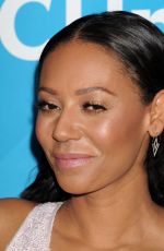 MELANIE BROWN at 2015 NBCUniversal Summer Press Day in Pasadena