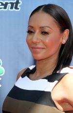 MELANIE BROWN at America