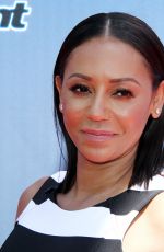 MELANIE BROWN at America