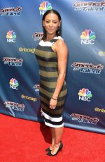 MELANIE BROWN at America