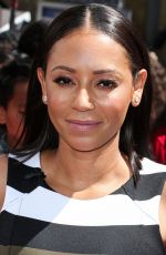 MELANIE BROWN at America