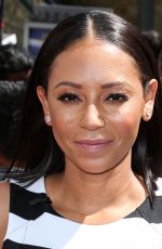MELANIE BROWN at America