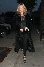 MELANIE GRIFDITH Night Out in West Hollywood 04/23/2015