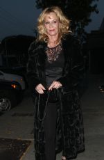 MELANIE GRIFDITH Night Out in West Hollywood 04/23/2015