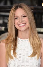 MELISSA BENOIST at The Longest Ride Premiere in Hollywood