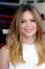 MELISSA BENOIST at The Longest Ride Premiere in Hollywood