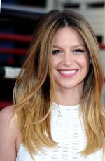 MELISSA BENOIST at The Longest Ride Premiere in Hollywood