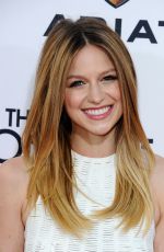 MELISSA BENOIST at The Longest Ride Premiere in Hollywood