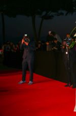 MENA SUVARI at miptv 2015 Opening Party in Cannes