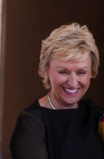 MERYLS TREEP at Women in World Summit in New York