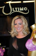 MICHELLE MONE at Debenhams Launch in Glasgow