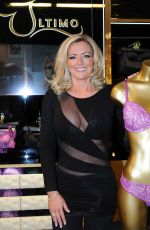 MICHELLE MONE at Debenhams Launch in Glasgow