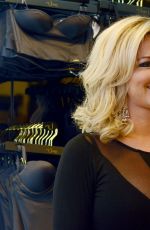 MICHELLE MONE at Debenhams Launch in Glasgow