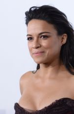 MICHELLE RODRIGUEZ at Furious 7 Premiere in Hollywood