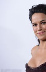 MICHELLE RODRIGUEZ at Furious 7 Premiere in Hollywood