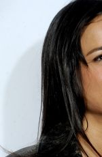 MICHELLE RODRIGUEZ at Live from New York! Premiere at 2015 Tribeca Film Festival in New York