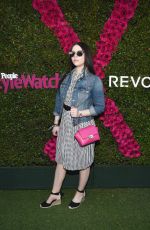 MICHELLE TRACHTENBERG at People Stylewatch & Revolve Fashion and Festival Event in Palm Springs