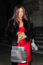 MILLIE MACKINTOSH and ROXIE NAFOUSI at Alexander McQueen: Savage Bewauty Private Viewing in London