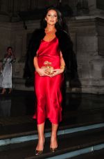 MILLIE MACKINTOSH and ROXIE NAFOUSI at Alexander McQueen: Savage Bewauty Private Viewing in London