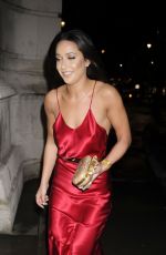MILLIE MACKINTOSH and ROXIE NAFOUSI at Alexander McQueen: Savage Bewauty Private Viewing in London