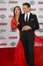 MING-NA WEN at Avengers: Age of Ultron Premiere in Hollywood