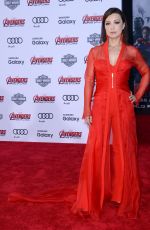 MING-NA WEN at Avengers: Age of Ultron Premiere in Hollywood