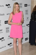 MIRA SORVINO at 4th Annual Reel Stories Real Lives Benefit in Hollywood