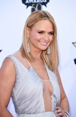 MIRANDA LAMBERT at Academy of Country Music Awards 2015 in Arlington