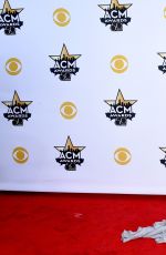 MIRANDA LAMBERT at Academy of Country Music Awards 2015 in Arlington