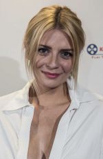MISCHA BARTON at Bhopal: A Prayer for Rain Screening in Los Angeles