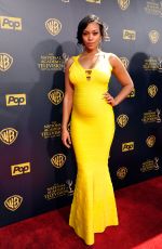 MISHAEL MORGAN at 2015 Daytime Emmy Awards in Burbank
