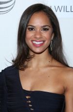 MISTY COPELAND at A Ballerins