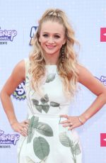 MOLLEE GRAY at 2015 Radio Disney Music Awards in Los Angeles