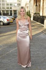 MOLLIE KING at Magnum Pink and Black Launch Party in London
