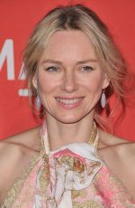 NAOMI WATTS at Lacma’s 50th Anniversaty Gala in Los Angeles