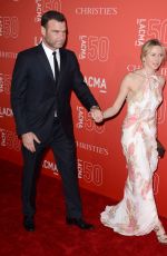 NAOMI WATTS at Lacma’s 50th Anniversaty Gala in Los Angeles