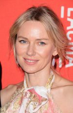 NAOMI WATTS at Lacma’s 50th Anniversaty Gala in Los Angeles