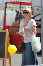 NAOMI WATTS Out and About in Brentwood 04/19/2015