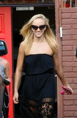 NASTIA LIUKIN Arrives at Dancing with the Star Set in Hollywood 04/26/2015