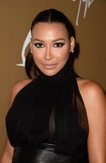 NAYA RIVERA at Giuseppe Zanotti Store Opening in Beverly Hills