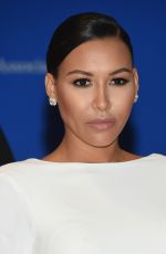 NAYA RIVERA at White House Correspondents Association Dinner in Washington