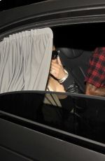 NICKI MINAJ Leaves Playhouse Nightclub in Hollywood 04/24/2015