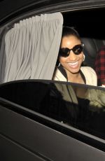 NICKI MINAJ Leaves Playhouse Nightclub in Hollywood 04/24/2015