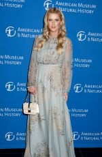 NICKY HILTON at American Museum of Natural History Dance in New York
