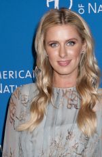 NICKY HILTON at American Museum of Natural History Dance in New York