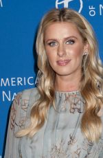 NICKY HILTON at American Museum of Natural History Dance in New York